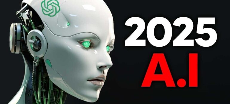 Convergence of AI and Finance in 2025 Artificial Intelligence
