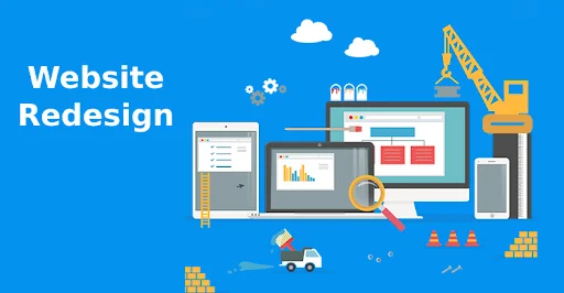 Website Redesign Services – A Transformation Tale with Top-of-the-Line Solutions